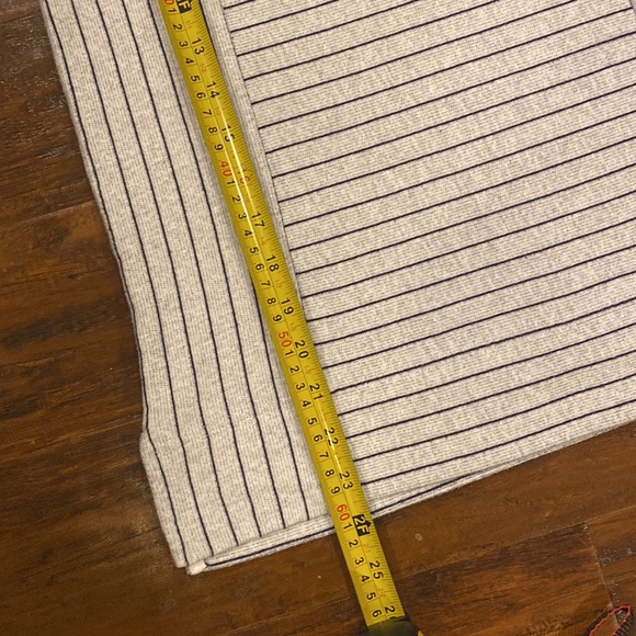 J. Crew Navy White Knit Tank Size Women’s XXS - Picture 10 of 13